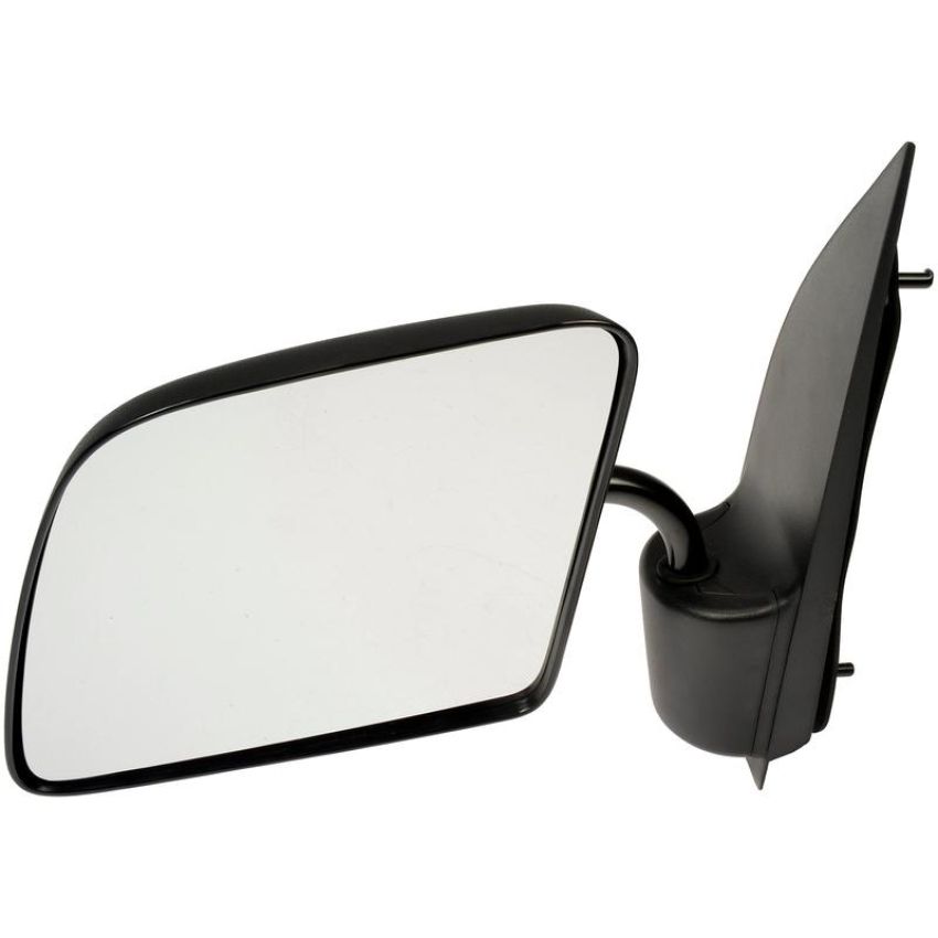 DORMAN 955-004 Side View Mirror - Left, Manual Swing Lock