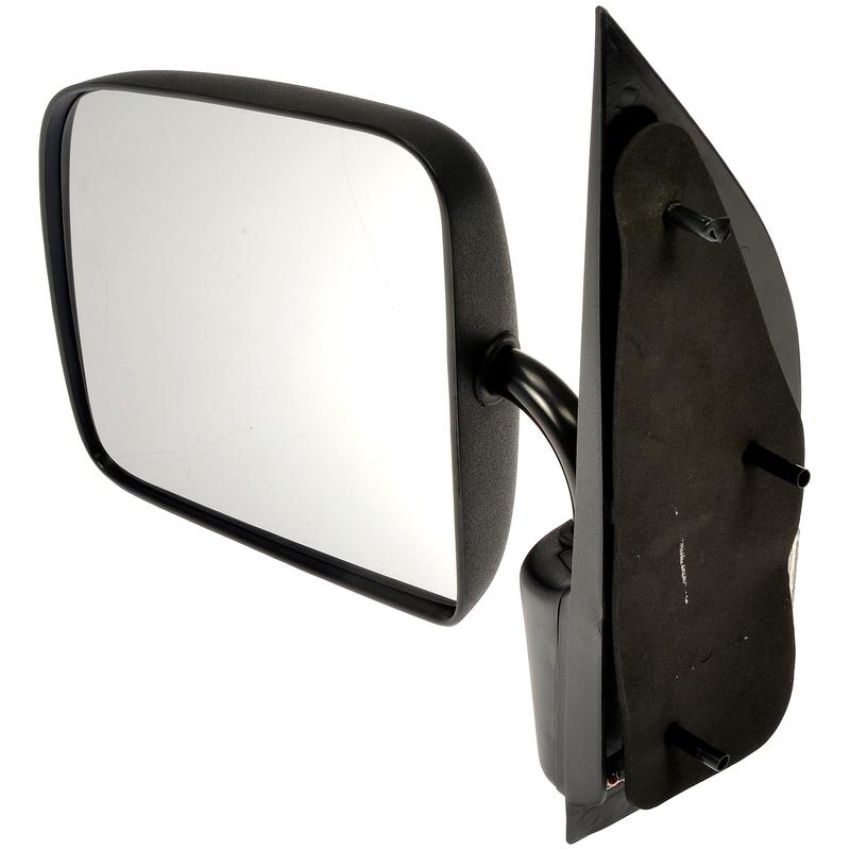 DORMAN 955-004 Side View Mirror - Left, Manual Swing Lock