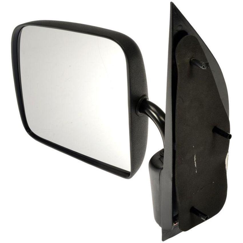 DORMAN 955-004 Side View Mirror - Left, Manual Swing Lock