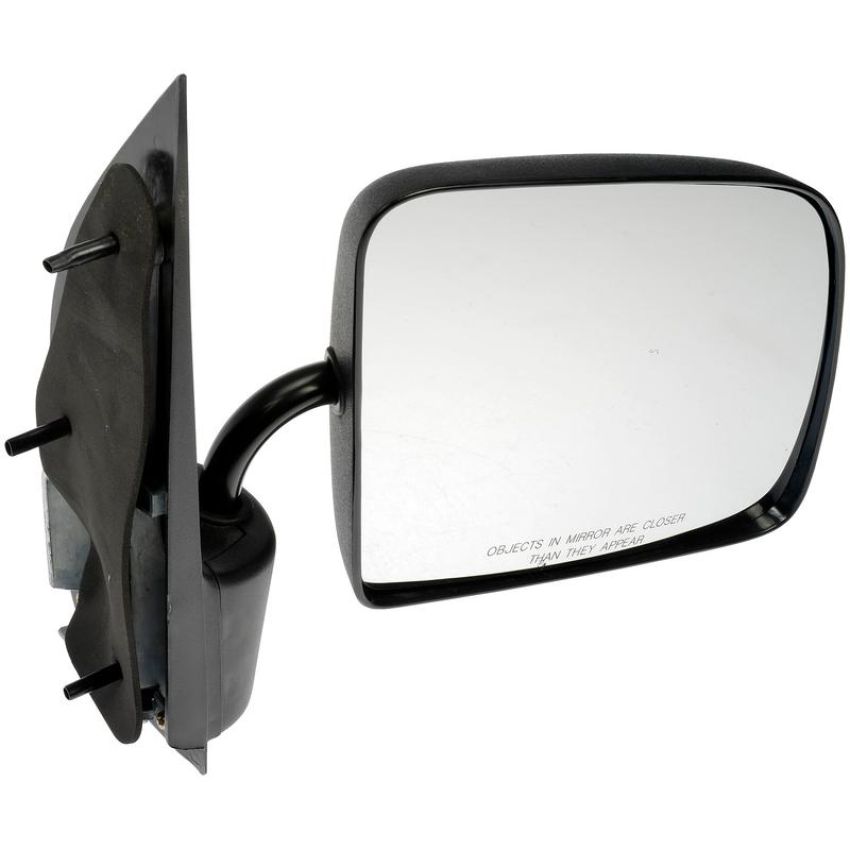 DORMAN 955-005 Side View Mirror - Right, Manual Swing Lock