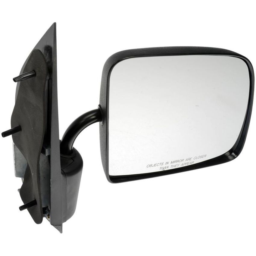 DORMAN 955-005 Side View Mirror - Right, Manual Swing Lock