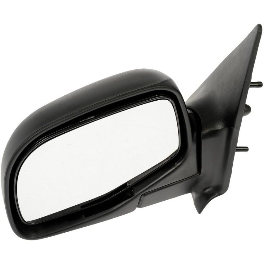 DORMAN 955-006 Side View Mirror - Left, Manual, Black