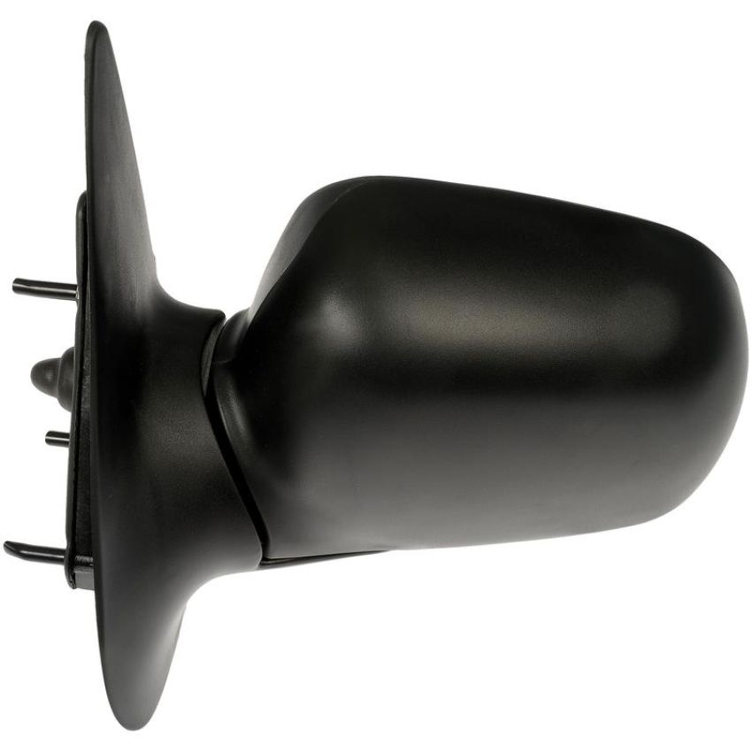 DORMAN 955-006 Side View Mirror - Left, Manual, Black
