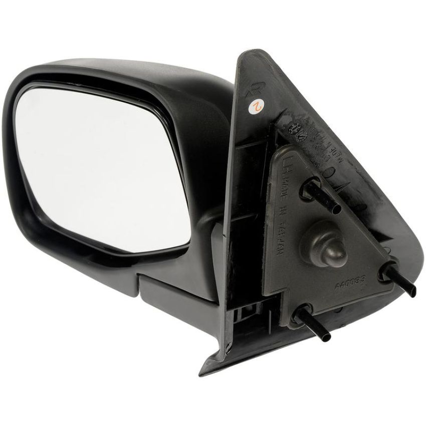 DORMAN 955-006 Side View Mirror - Left, Manual, Black