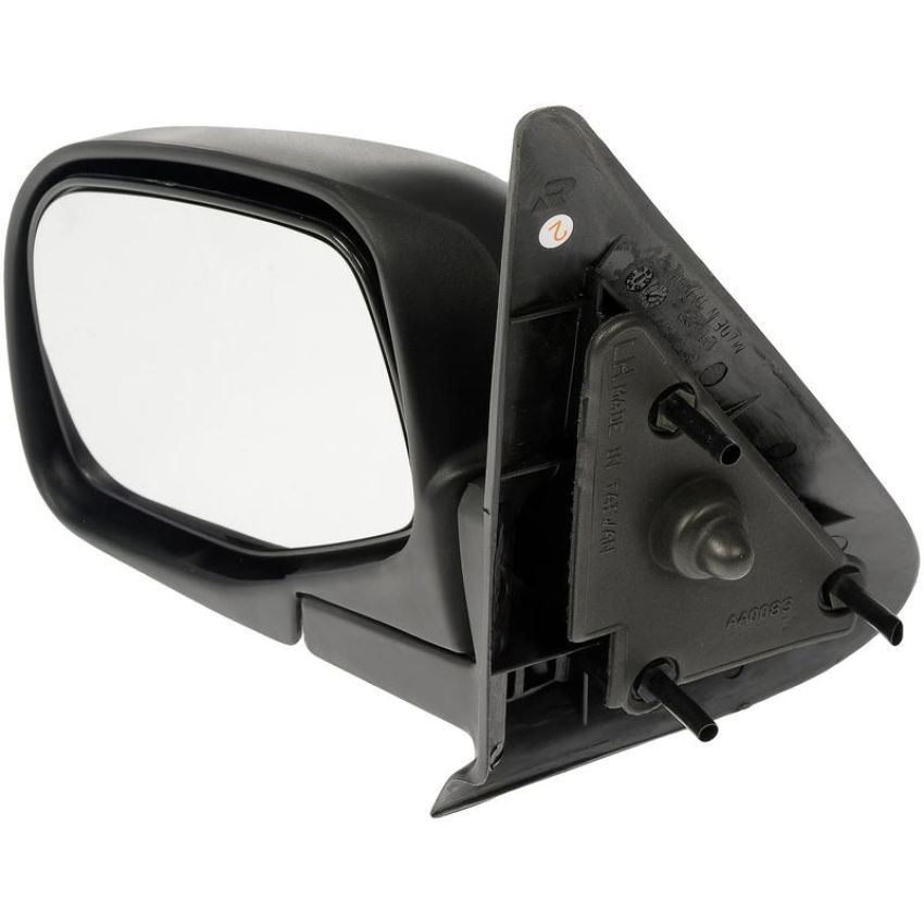 DORMAN 955-006 Side View Mirror - Left, Manual, Black