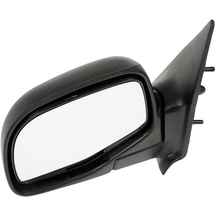 DORMAN 955-006 Side View Mirror - Left, Manual, Black