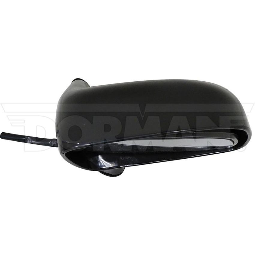 DORMAN 955-017 Side View Mirror - Right, Power, without Memory, Black