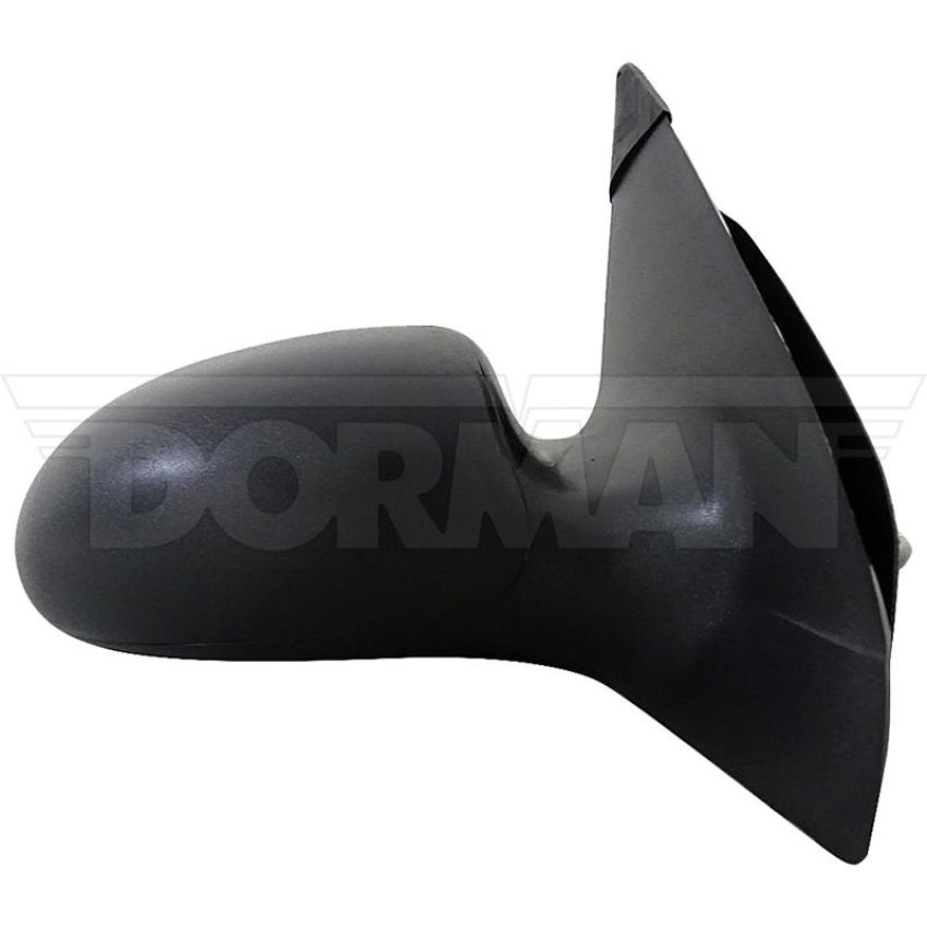 DORMAN 955-021 Side View Mirror - Right, Power, Black