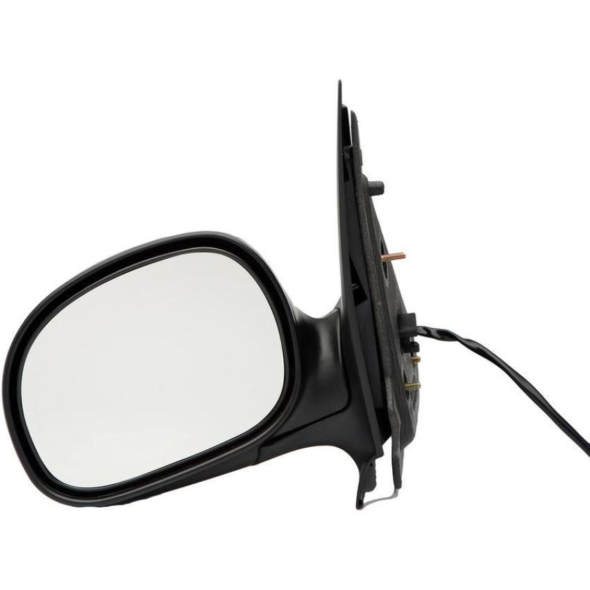 DORMAN 955-026 Side View Mirror - Left, Power, Chrome