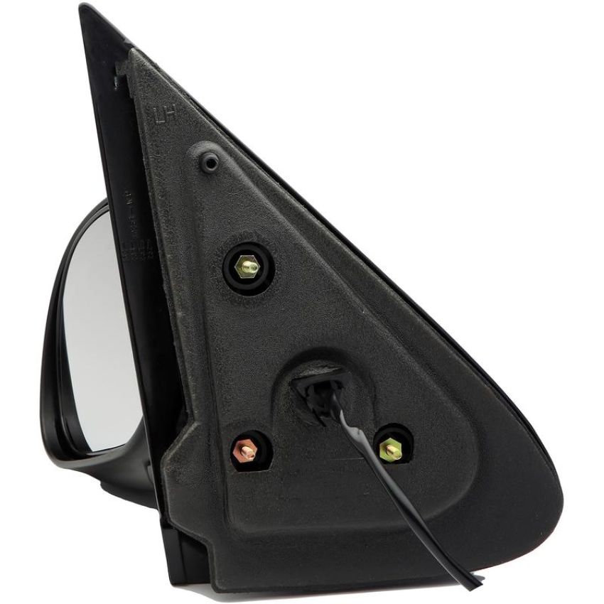 DORMAN 955-026 Side View Mirror - Left, Power, Chrome
