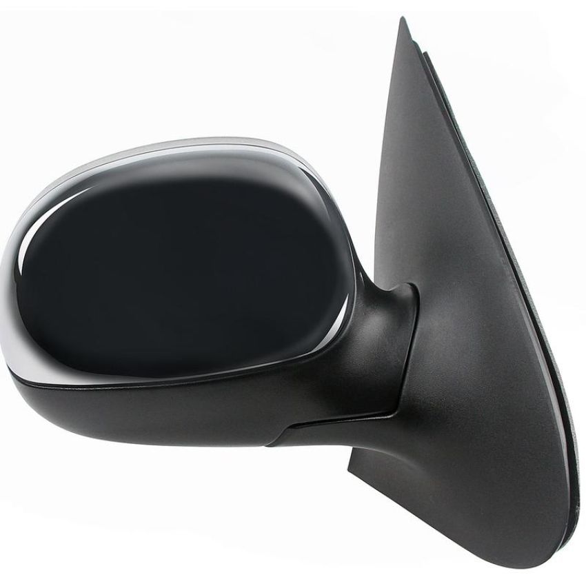 DORMAN 955-027 Side View Mirror - Right, Power, Chrome