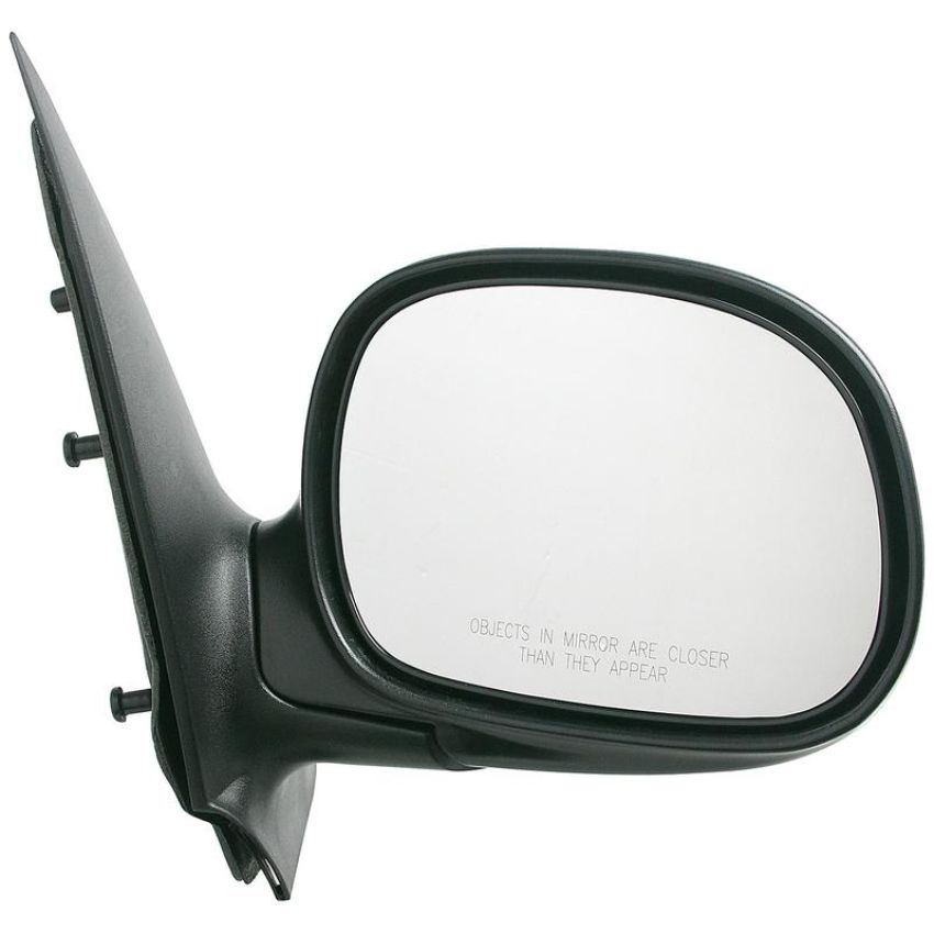 DORMAN 955-027 Side View Mirror - Right, Power, Chrome