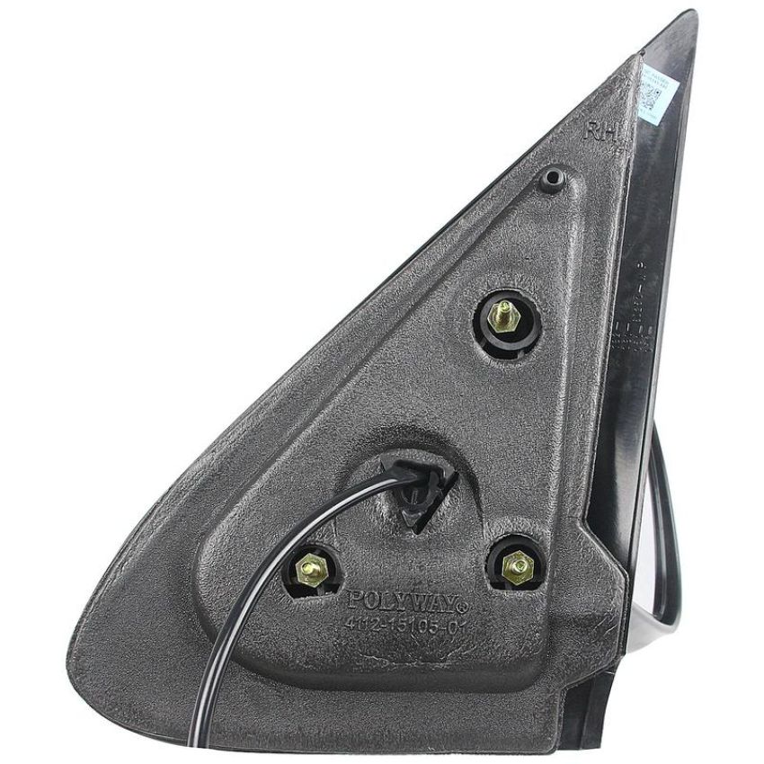 DORMAN 955-027 Side View Mirror - Right, Power, Chrome