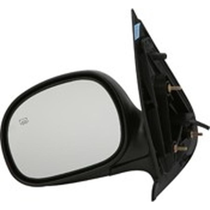 DORMAN 955-028 Side View Mirror - Left, Heated, Chrome