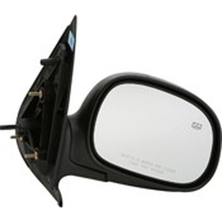 DORMAN 955-029 Side View Mirror - Right, Heated, Chrome