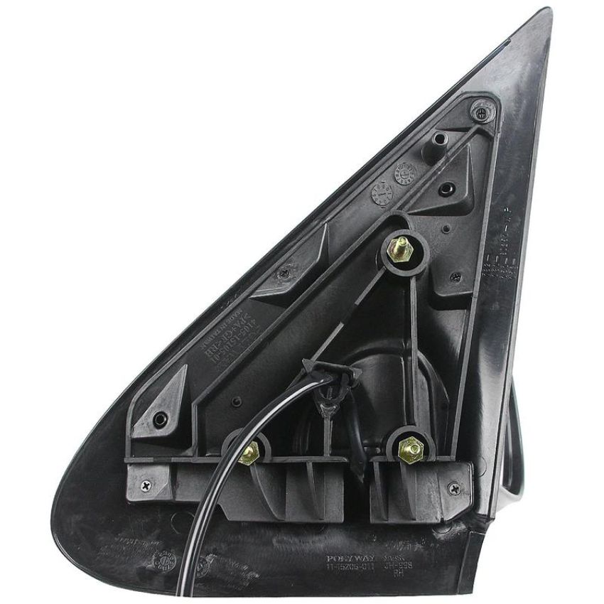 DORMAN 955-029 Side View Mirror - Right, Heated, Chrome