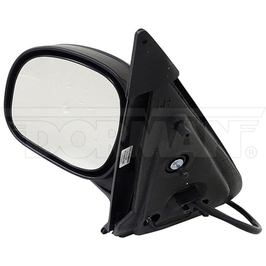 DORMAN 955-030 Side View Mirror - Left, Heated, Black