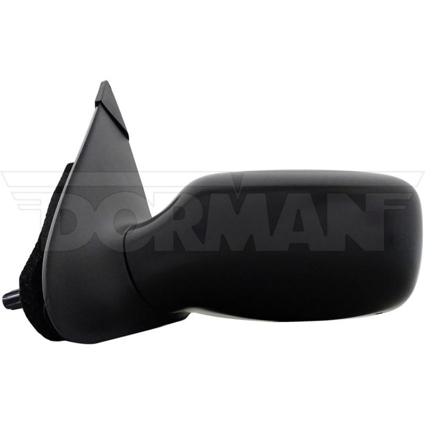 DORMAN 955-036 Side View Mirror - Left, Power, Smooth Finish