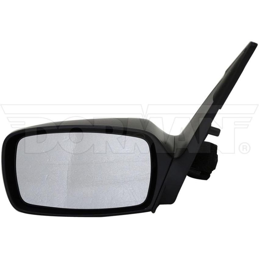 DORMAN 955-036 Side View Mirror - Left, Power, Smooth Finish