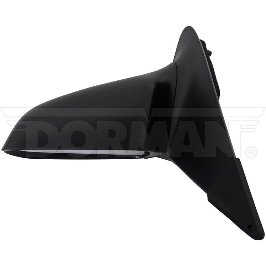 DORMAN 955-036 Side View Mirror - Left, Power, Smooth Finish