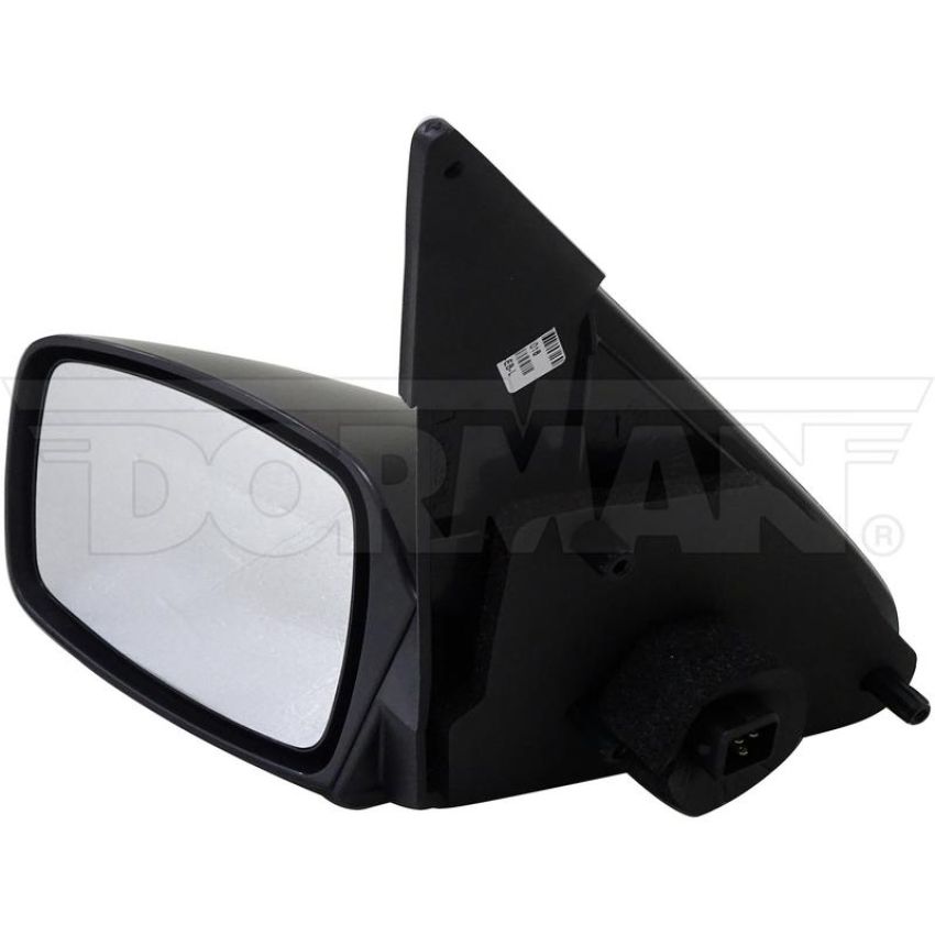 DORMAN 955-036 Side View Mirror - Left, Power, Smooth Finish