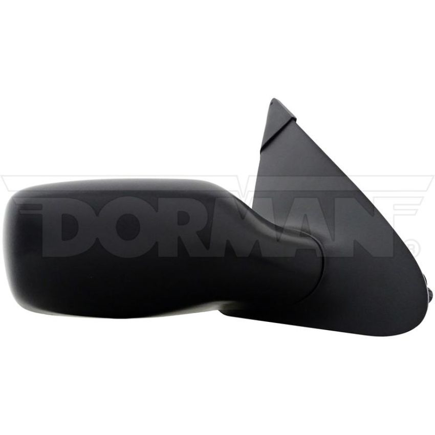 DORMAN 955-037 Side View Mirror - Right, Power, Smooth Finish