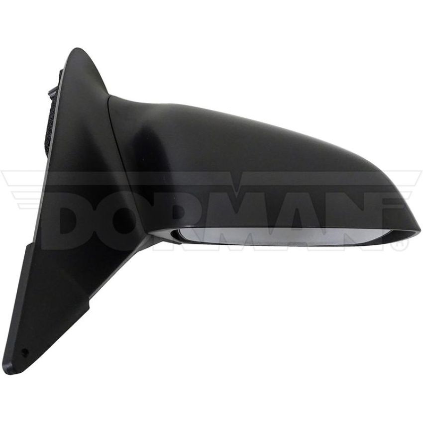 DORMAN 955-037 Side View Mirror - Right, Power, Smooth Finish