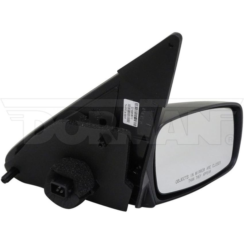 DORMAN 955-037 Side View Mirror - Right, Power, Smooth Finish