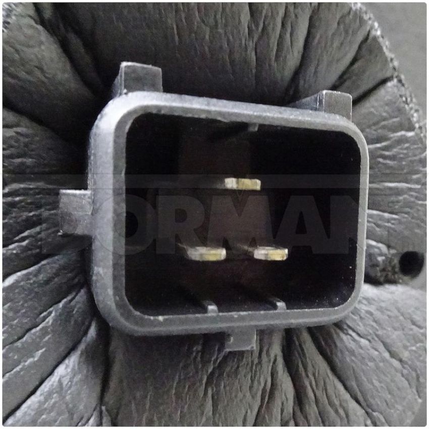 DORMAN 955-037 Side View Mirror - Right, Power, Smooth Finish