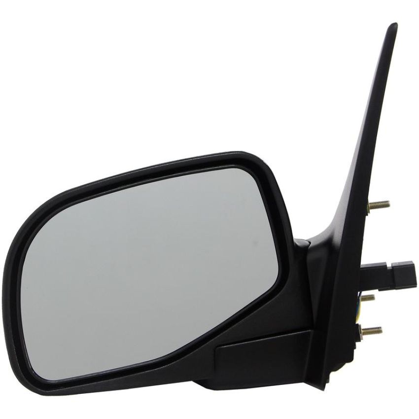 DORMAN 955-044 Side View Mirror - Left, Power, Without Puddle Lamp, Non-Heated