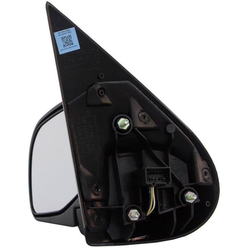 DORMAN 955-044 Side View Mirror - Left, Power, Without Puddle Lamp, Non-Heated