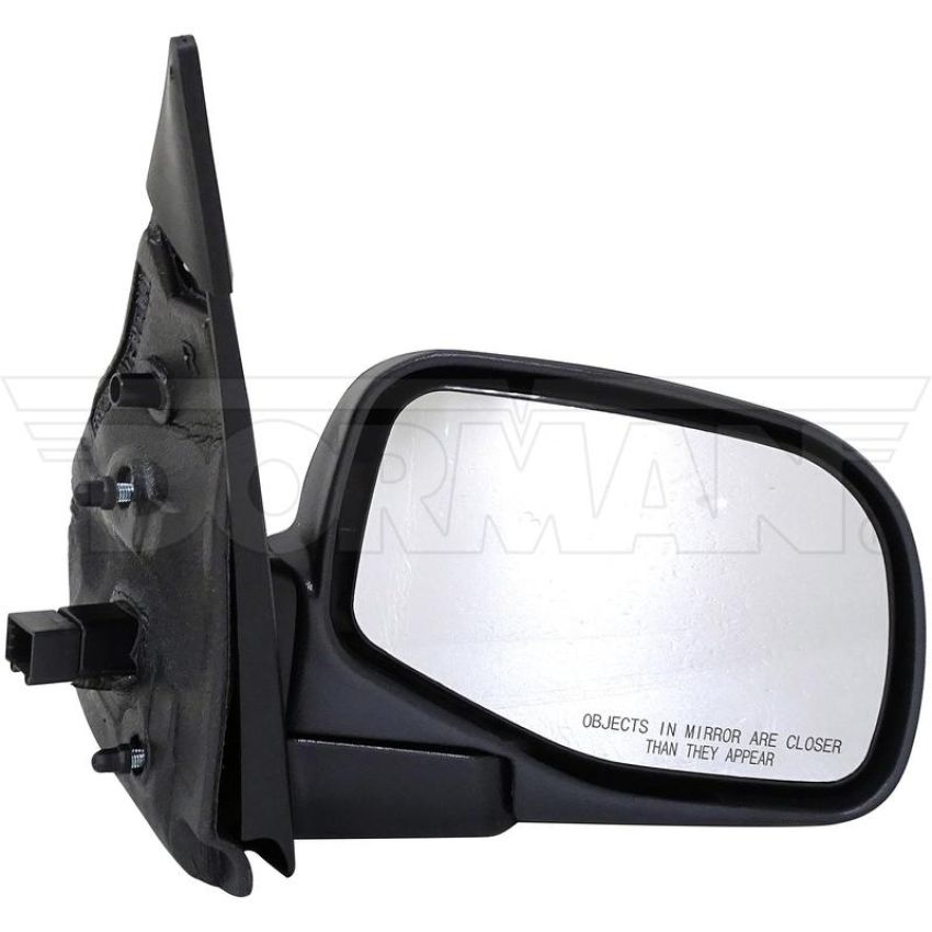 DORMAN 955-045 Side View Mirror - Right, Power, Without Puddle Lamp, Non-Heated
