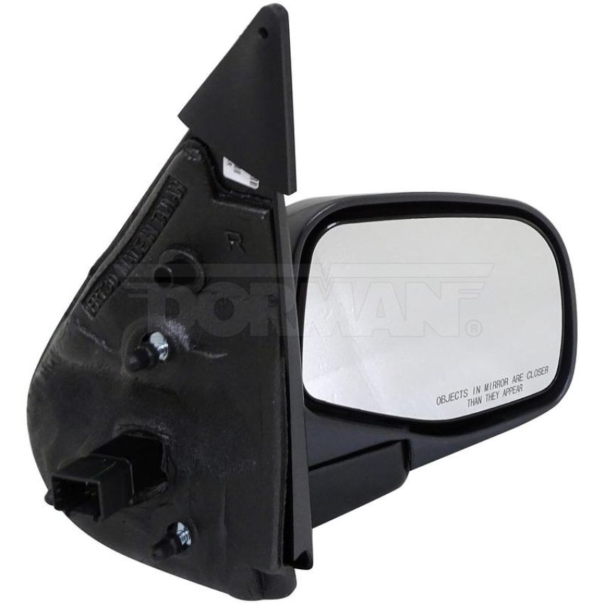 DORMAN 955-045 Side View Mirror - Right, Power, Without Puddle Lamp, Non-Heated