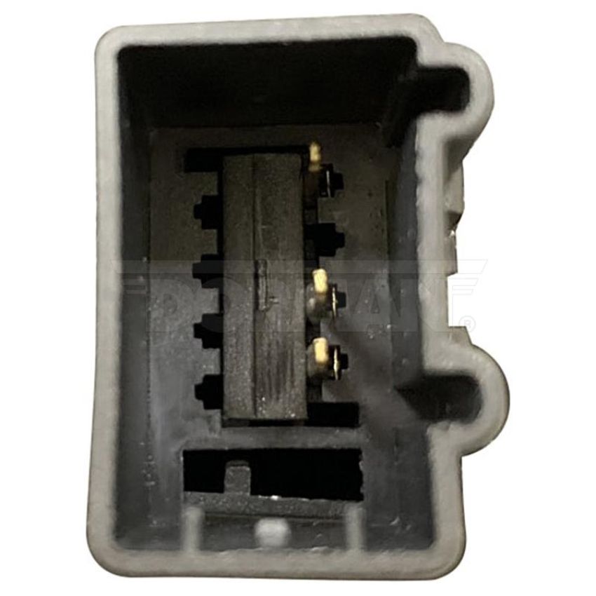 DORMAN 955-045 Side View Mirror - Right, Power, Without Puddle Lamp, Non-Heated