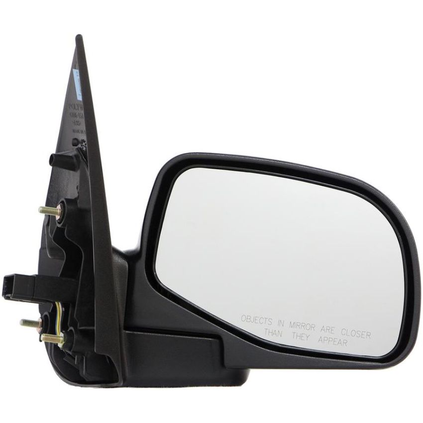 DORMAN 955-047 Side View Mirror - Right, Power, With Puddle Lamp, Non-Heated