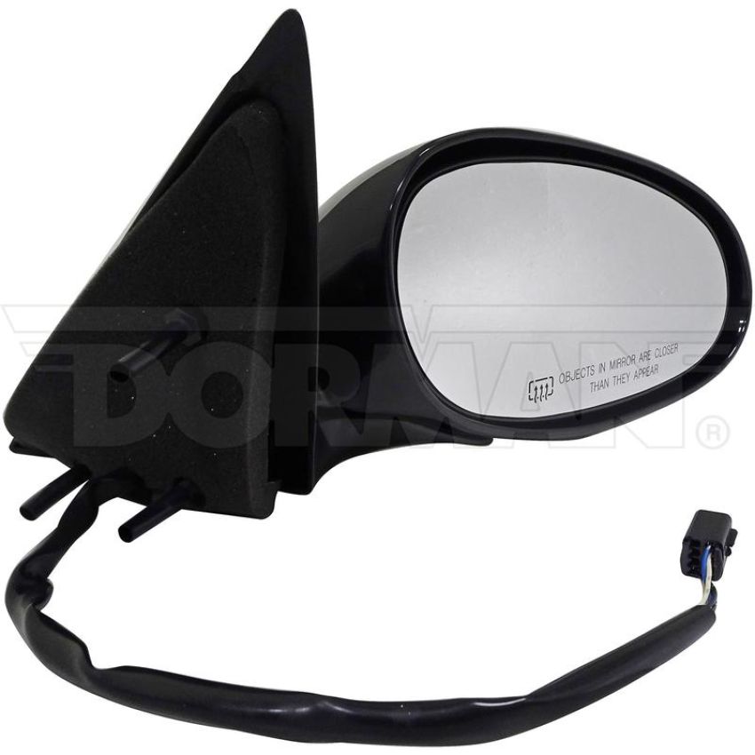 DORMAN 955-050 Side View Mirror - Right, Power,  Heated