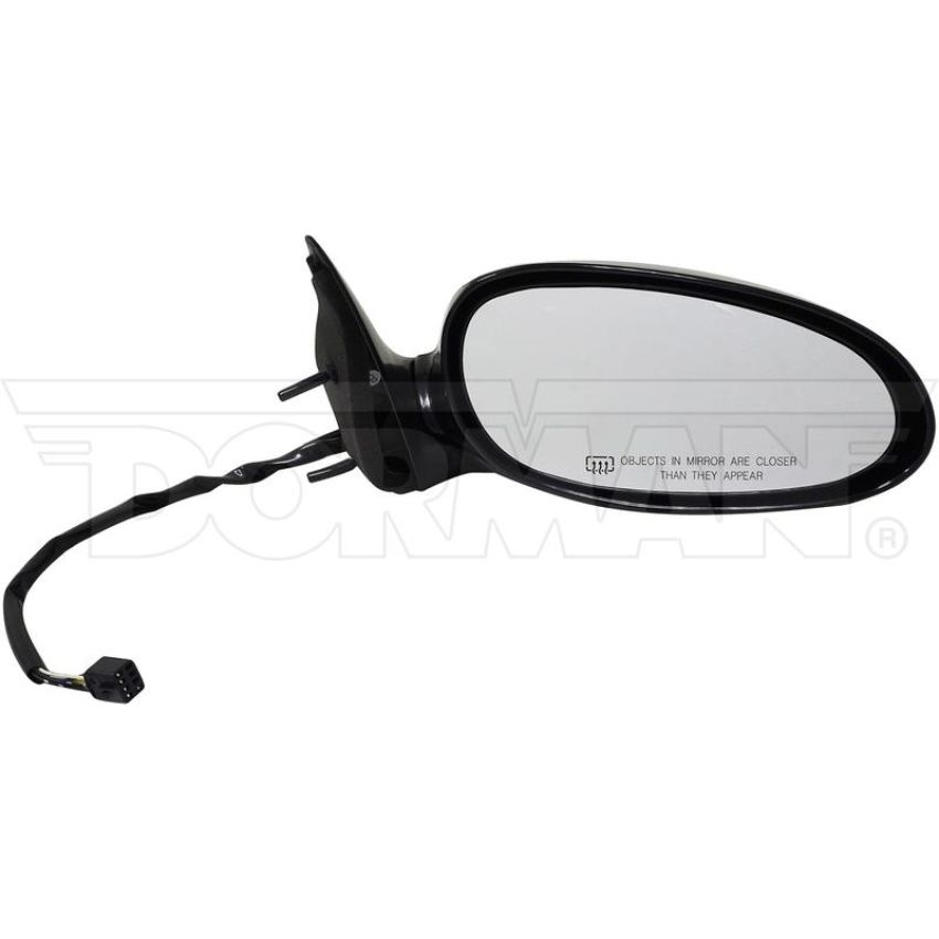 DORMAN 955-050 Side View Mirror - Right, Power,  Heated