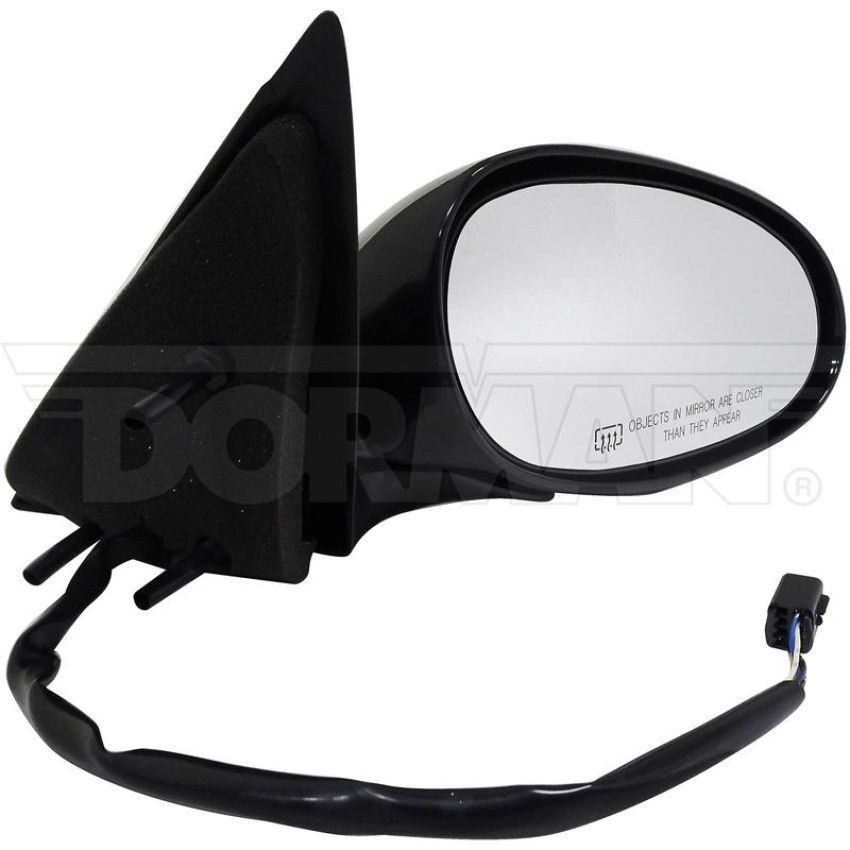 DORMAN 955-050 Side View Mirror - Right, Power,  Heated