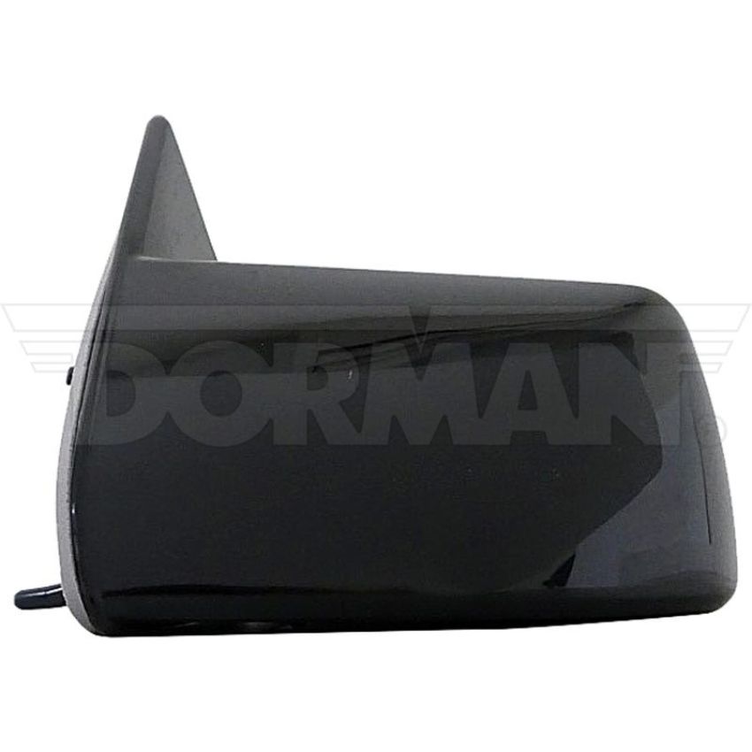 DORMAN 955-051 Side View Mirror - Left, Sail Mount, Stationary