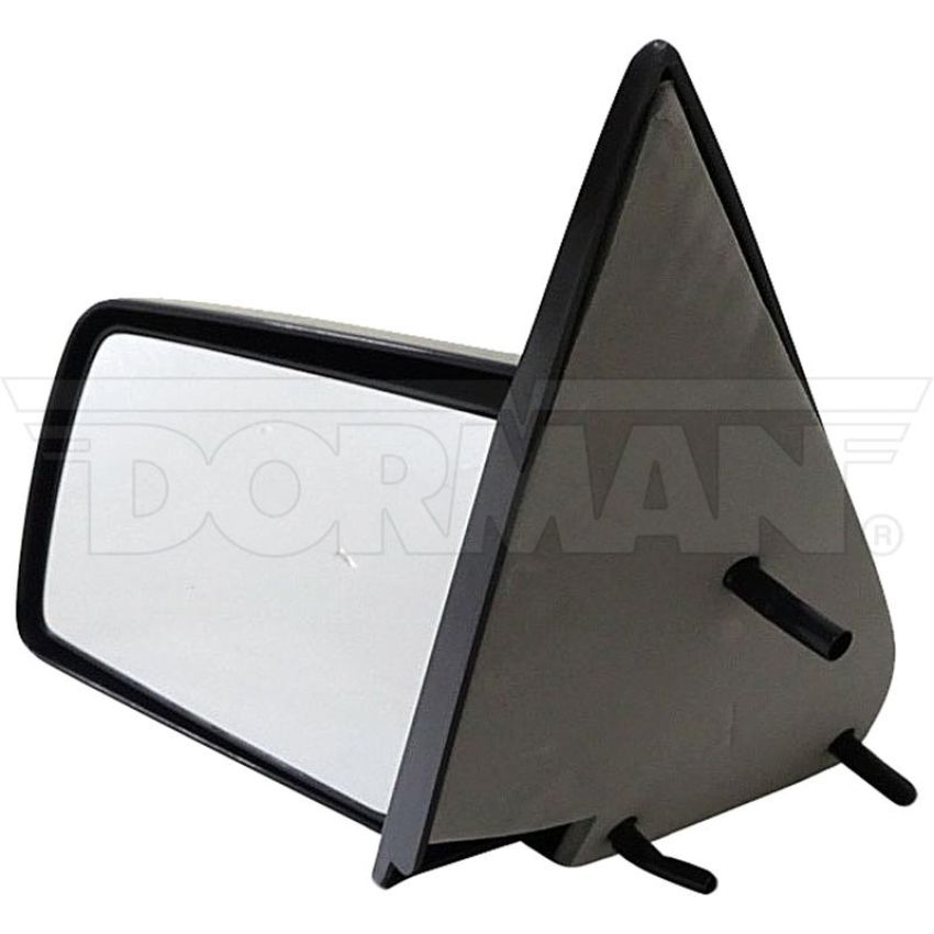 DORMAN 955-051 Side View Mirror - Left, Sail Mount, Stationary