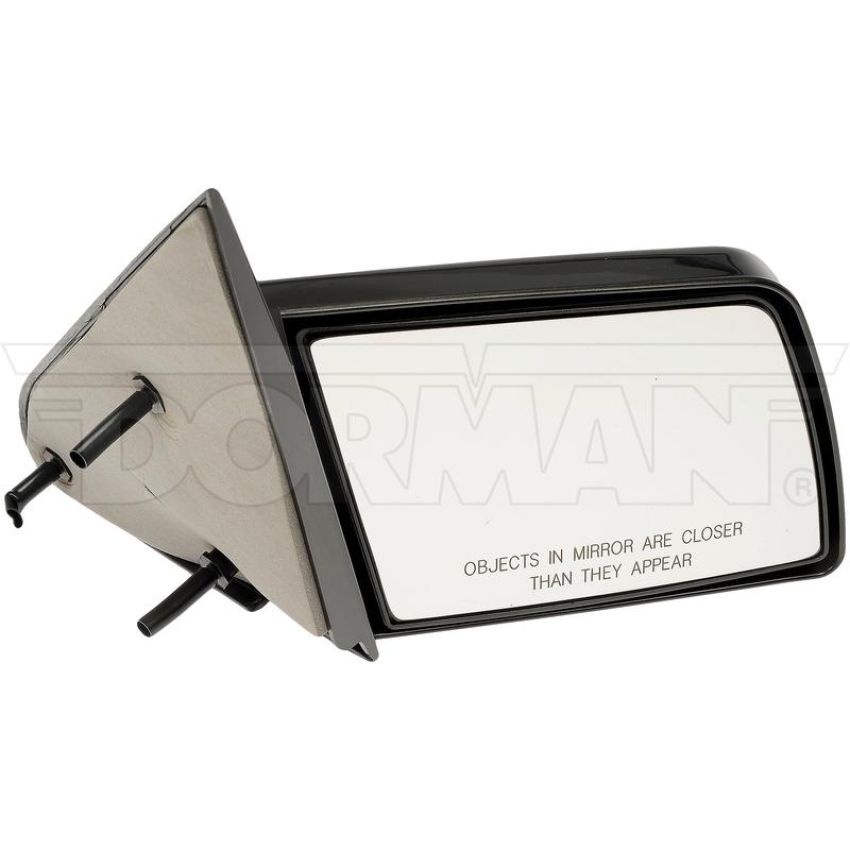 DORMAN 955-052 Side View Mirror - Right, Sail Mount, Stationary, Plastic