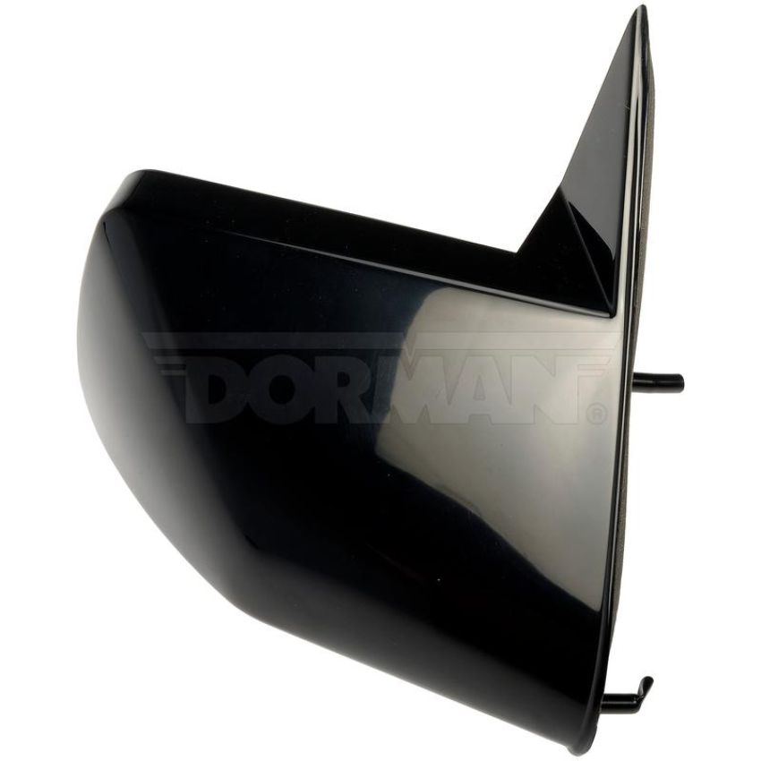 DORMAN 955-052 Side View Mirror - Right, Sail Mount, Stationary, Plastic