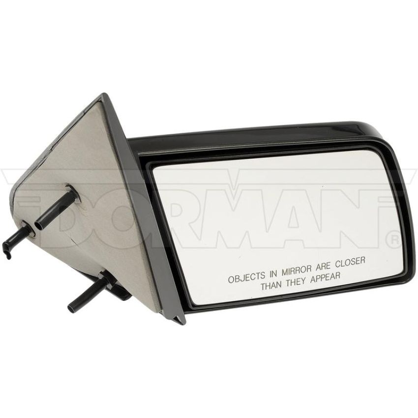 DORMAN 955-052 Side View Mirror - Right, Sail Mount, Stationary, Plastic