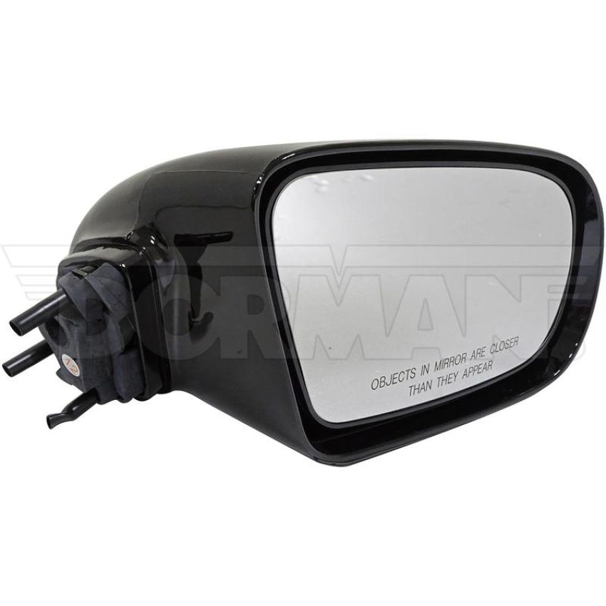 DORMAN 955-059 Side View Mirror - Right, Black, Manual