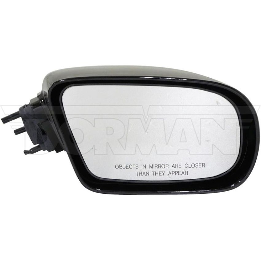 DORMAN 955-059 Side View Mirror - Right, Black, Manual