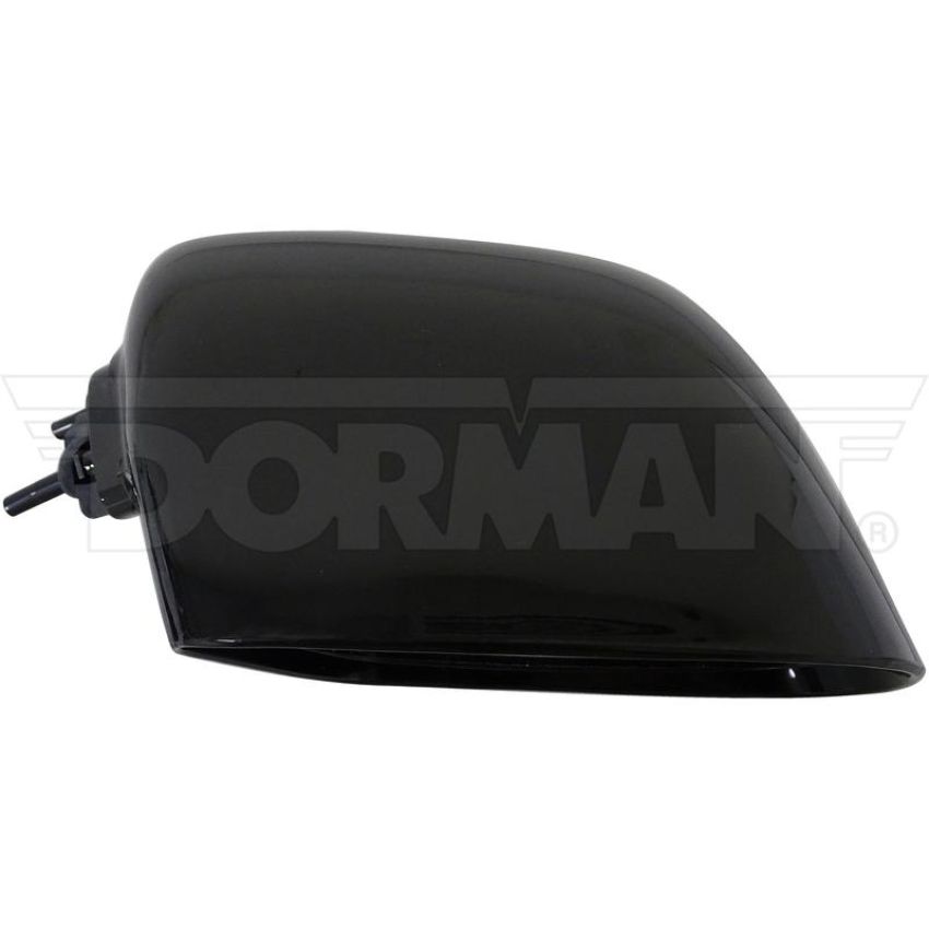 DORMAN 955-059 Side View Mirror - Right, Black, Manual