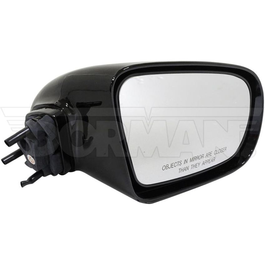 DORMAN 955-059 Side View Mirror - Right, Black, Manual