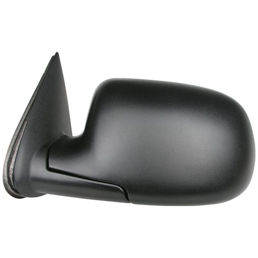 DORMAN 955-068 Side View Mirror - Left, Manual Black