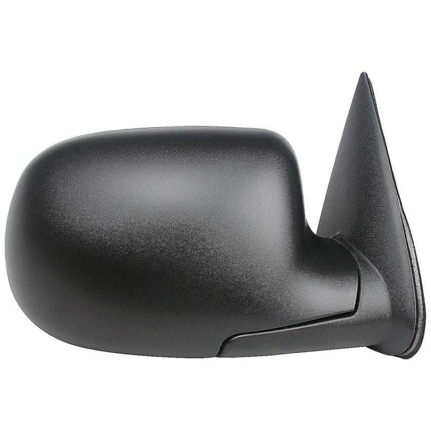 DORMAN 955-069 Side View Mirror - Right, Manual Black