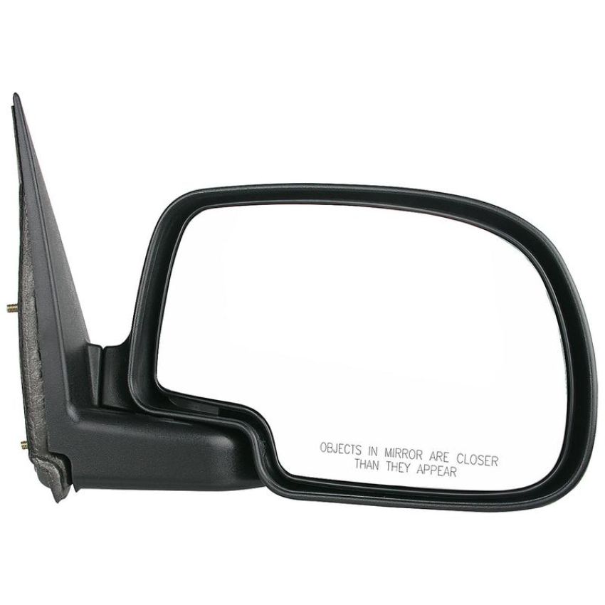 DORMAN 955-069 Side View Mirror - Right, Manual Black